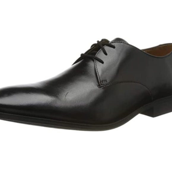 Men\'s leather shoes Derby shoes